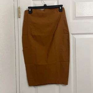 NWT FASHION NOVA Super High Waist Skirt Size 1X